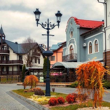 Richky Hotel Truskavets Eksteriør billede
