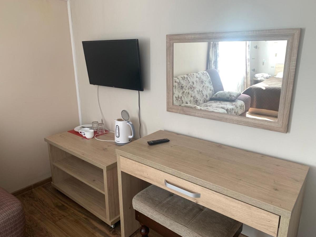 Richky Hotel Truskavets Eksteriør billede