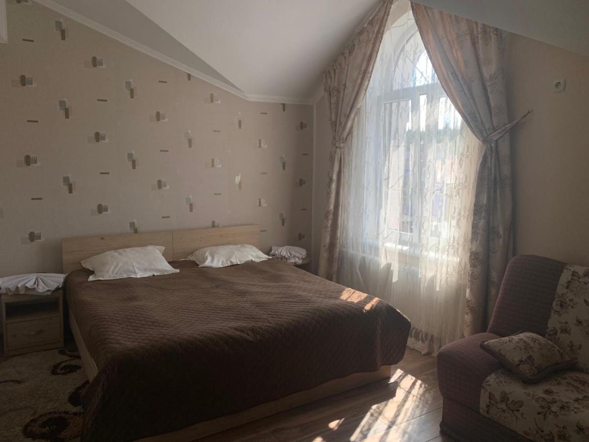 Richky Hotel Truskavets Eksteriør billede