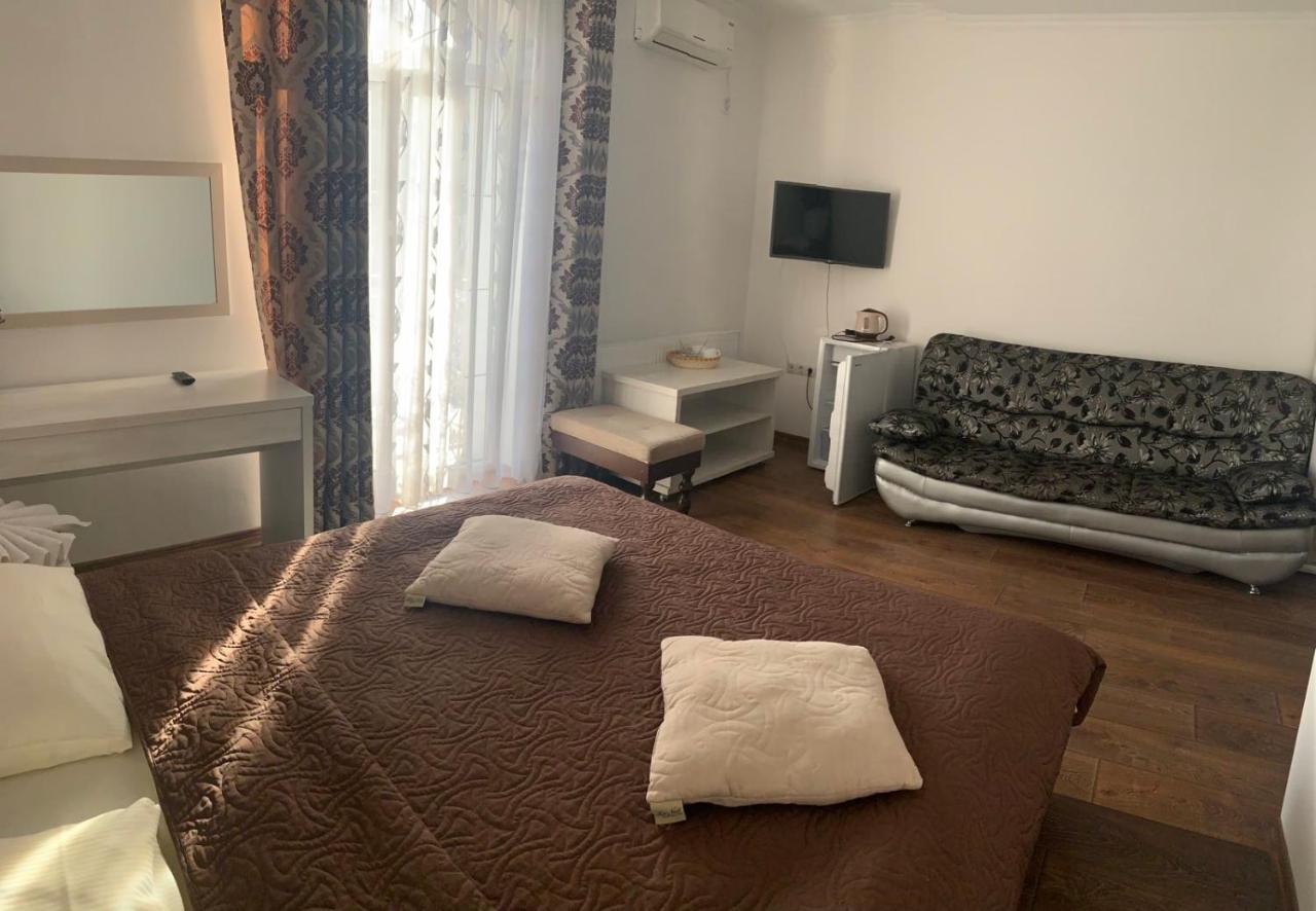 Richky Hotel Truskavets Eksteriør billede