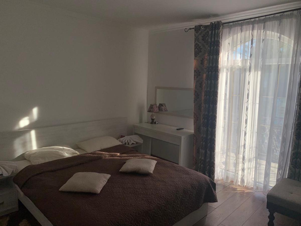Richky Hotel Truskavets Eksteriør billede